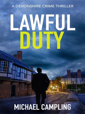 cover image of Lawful Duty